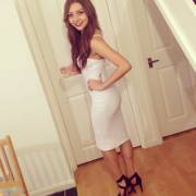 Little White Dress (Cross Post /R/Happygirls)