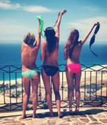 Spring Break In Mexico