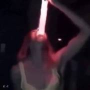 Light Up Dildo