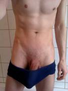 Back From Vacation, Still Horny