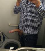 Got Horny In The Airplane...
