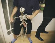 My Hallowe'en Boner!