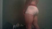 My Ass Looks Good In White Boxers, But Even Better With Them Off