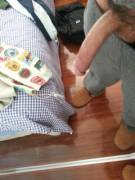 I Like Getting Caught Nude Whilst Getting Changed.