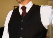 Suits Make Me Feel Sexy (By Request)