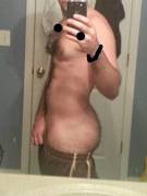 Guys Can Have Bums Too!