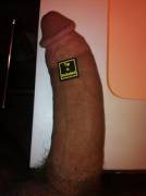 They Had These Stickers At Dallas Bbq And I Wasn't Gonna Not Take One