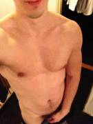 Just Started In The Gym Again, Trying To Get The Abs Visible