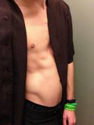 Getting Naked After Work Is The Best!