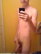 I've Been Told That It's Surprising What I Hide Under My Pants