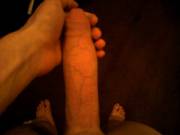 Here's My Big, Floppy Dick.