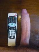 Dick On A Table (Clicker For Context)