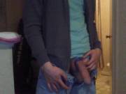 Showing Off My New Toy