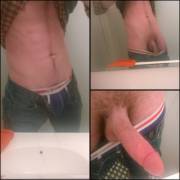 Sneaky Bathroom Fun...