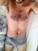 Good Morning From England