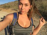 Early Morning Hike :) Who Wants To See More??