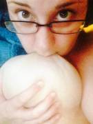 I Saved The Other One For You :P (X- Post R/Hucow)