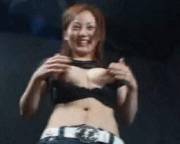 A Collection Of Lactating Gifs. Mostly Squirting Milk.