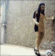 High Heel Skills (Xpost/R/Nsfwsports)