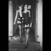 They're Coming For You.. (Ruby Von Rifle And Velvet Decollete) [Xpost Pinup]