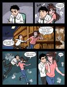 Gunnerkrigg Court, Andrew Smith &Amp;Amp;Amp; George Parley [Rinayun]