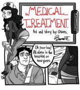 Medical Treatment [Ovens]