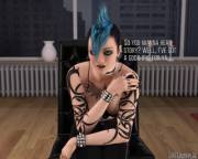 Zoey Gets Fucked (3D) [Intrigued.com]