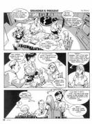 Grandma's Present [Honey]