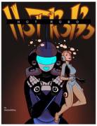 Hot Robo [Blackshirtboy]