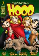 Kinky Fairytales &Amp;Quot;Hood Vol.1-3 [Jkr]