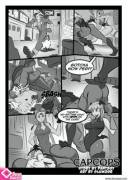 Capcops [Pantboy &Amp;Amp;Amp; Clumzor]