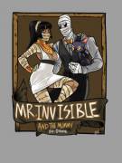 Mr. Invisible, Chapters 4-8 [Ovens]