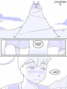 Temple Of The Morning Wood Ch2-3[Nobodyinparticular]