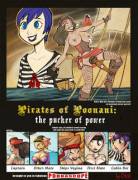 Pirates Of Poonami: The Pucker Of Power [Shia]