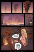 Norse: Dawn Of The Shield Maiden [Lemay] Ch. 3-4,Last Update Was 8/21/14