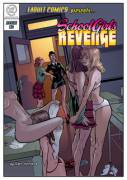 Schoolgirls Revenge #2-4 [Yair Herrera]
