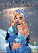 Mount Harass #1 [Jkr]