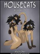 Housecats &Amp;Amp;Amp; Red [More Naylor]