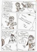 Total Drama Glory [Maguppypuppy]