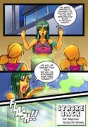 Strike Back [Maxman]