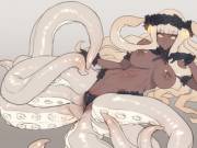 Easily The Most Underrated Of Monstergirls.