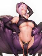 Rachnera (Monster Musume) By Fumio