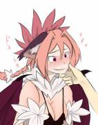 My Manticore Gf Can't Be This Cute [Album][Monmusuencyclopedia]