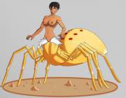 Spidergirl Conversion