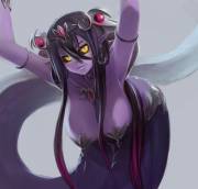 Apophis Seduction [Monmusuencyclopedia]