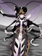 Mosquitogirl By 黒姫 霧生