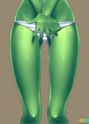 Googirl In Shimapan, From Lewd