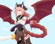 More Manticore [Monmusuencyclopedia]