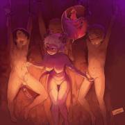 [X-Post R/Hotdogging] Buttjob, Tail Job, And 2 Handjobs All At Once Means That This ...