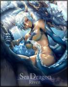 Sea Dragon Riven [Lol]